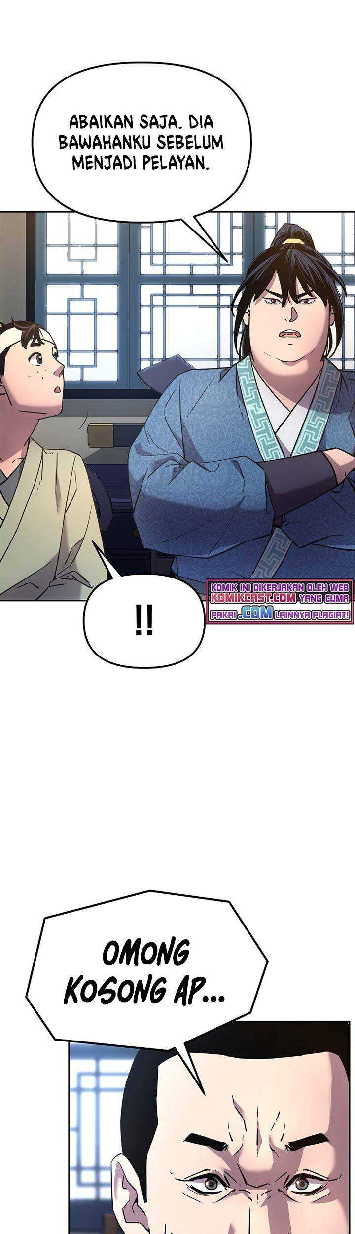 Reincarnation of the Murim Clan’s Former Ranker Chapter 8 - halaman 8