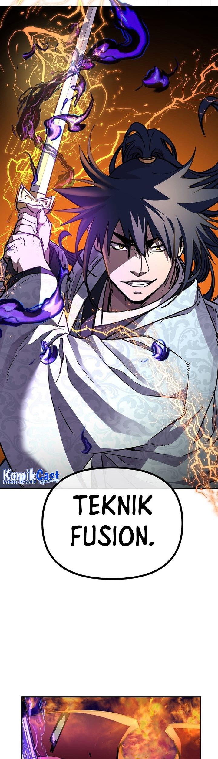 Reincarnation of the Murim Clan’s Former Ranker Chapter 80 - halaman 14