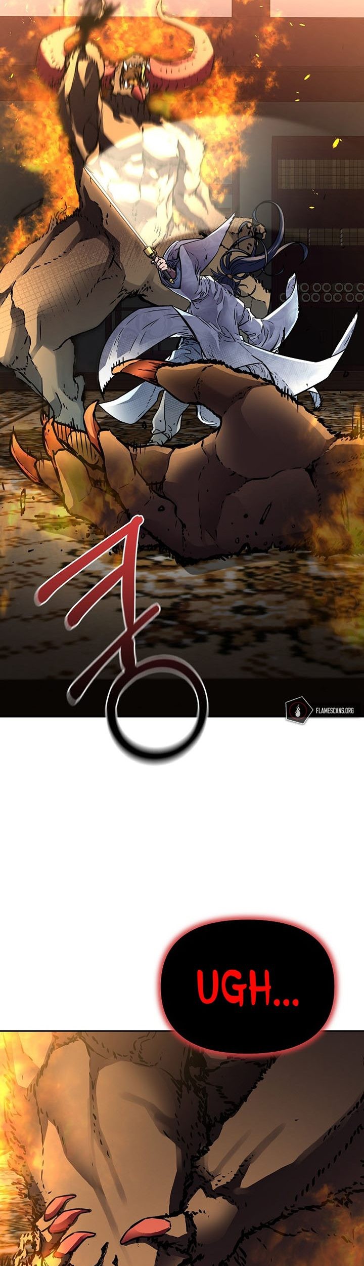 Reincarnation of the Murim Clan’s Former Ranker Chapter 80 - halaman 20