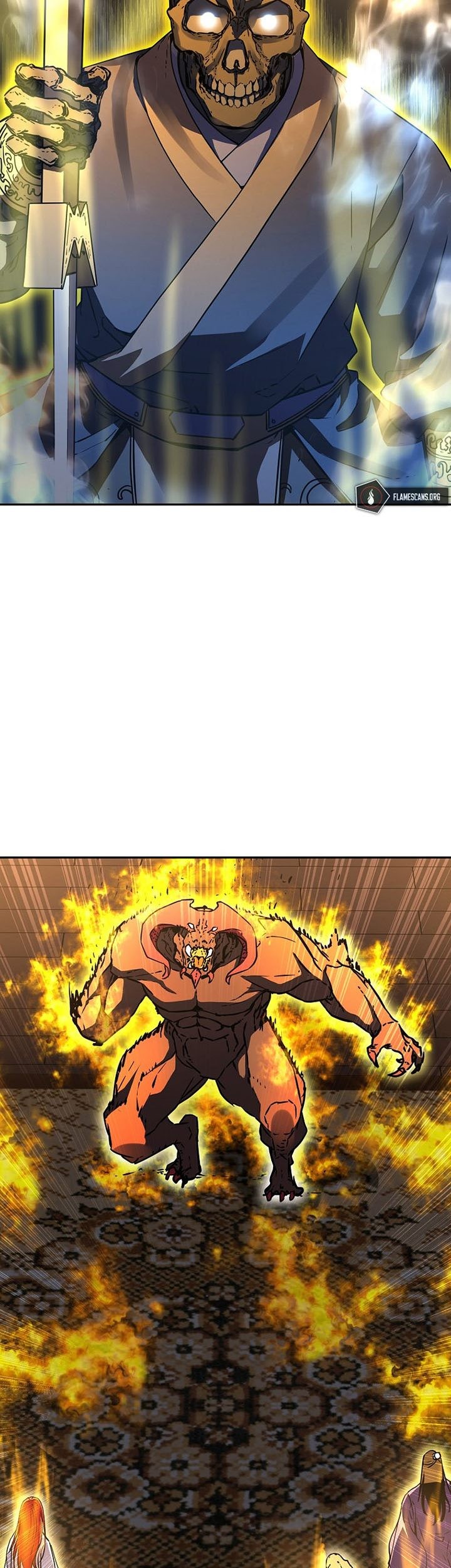 Reincarnation of the Murim Clan’s Former Ranker Chapter 80 - halaman 30