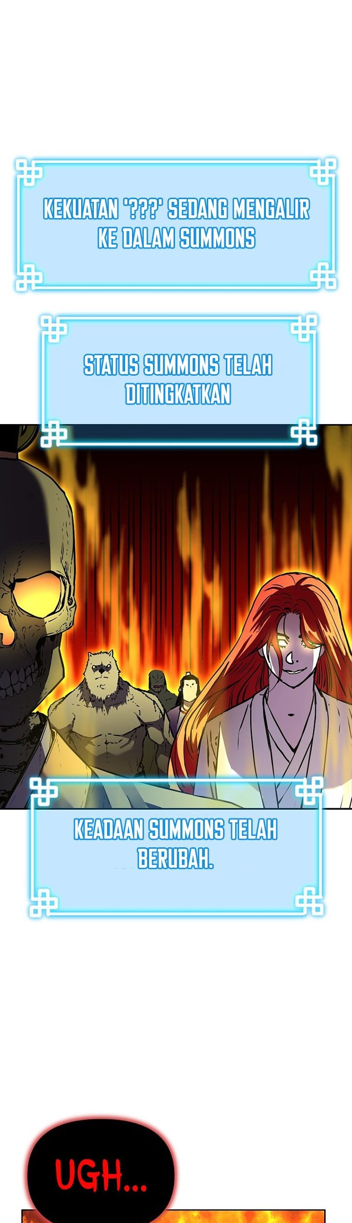 Reincarnation of the Murim Clan’s Former Ranker Chapter 80 - halaman 32