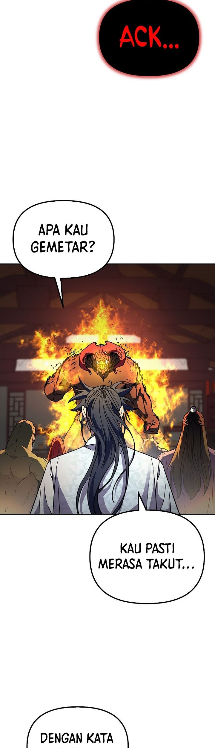 Reincarnation of the Murim Clan’s Former Ranker Chapter 80 - halaman 34