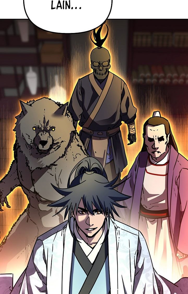 Reincarnation of the Murim Clan’s Former Ranker Chapter 80 - halaman 35