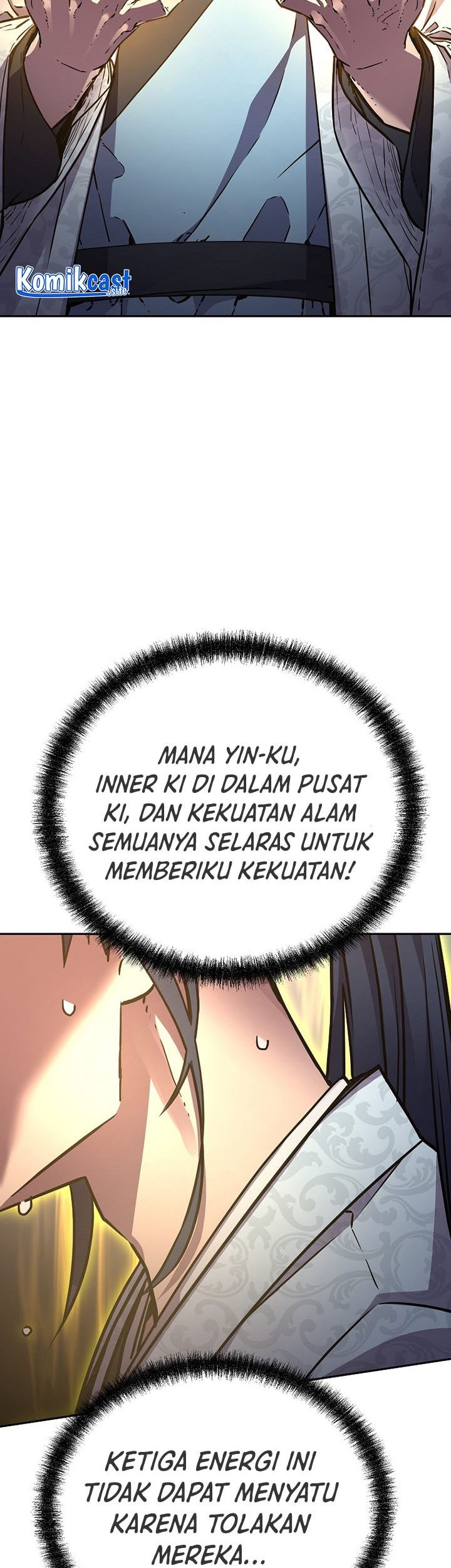 Reincarnation of the Murim Clan’s Former Ranker Chapter 80 - halaman 4
