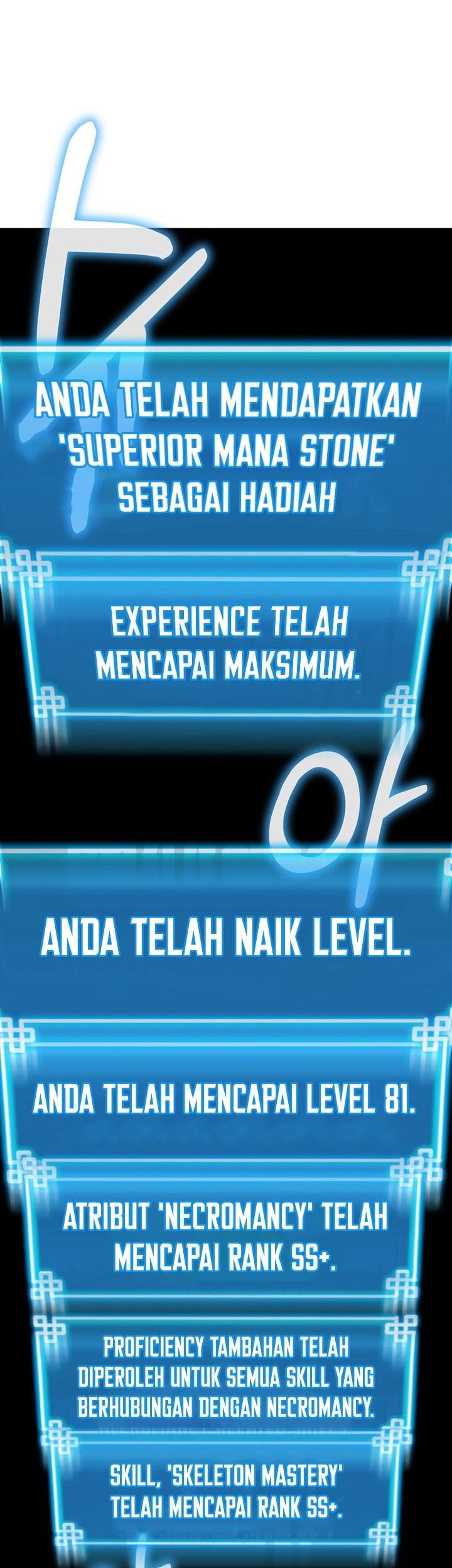 Reincarnation of the Murim Clan’s Former Ranker Chapter 80 - halaman 60