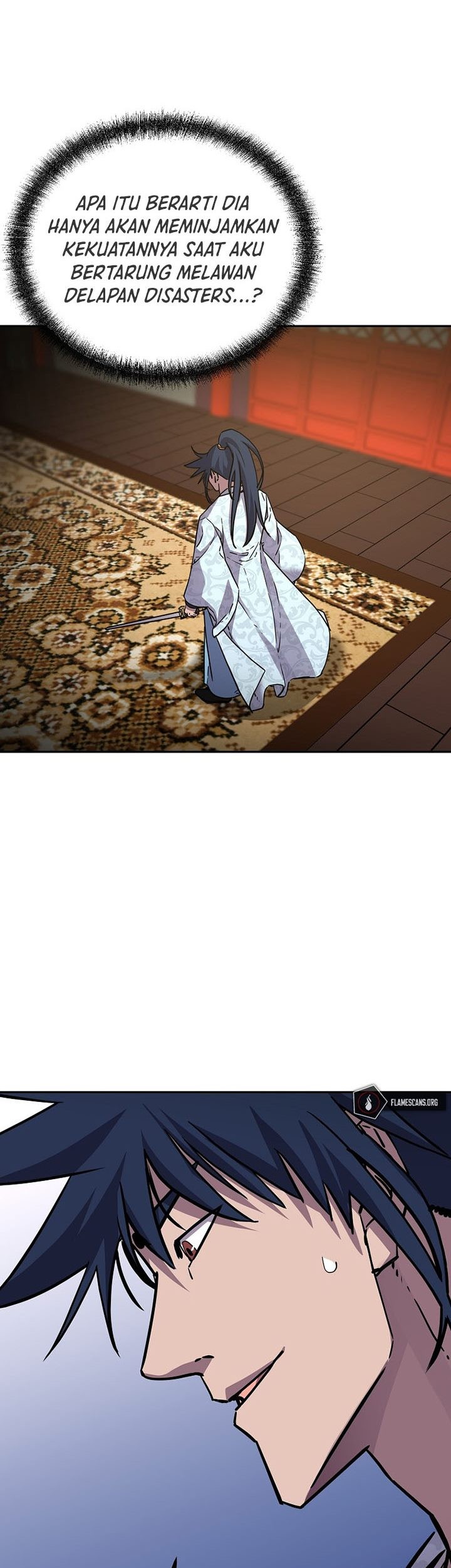 Reincarnation of the Murim Clan’s Former Ranker Chapter 80 - halaman 66