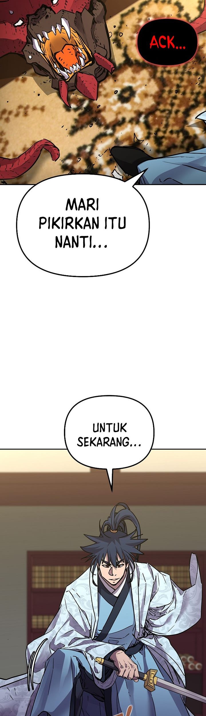 Reincarnation of the Murim Clan’s Former Ranker Chapter 80 - halaman 68
