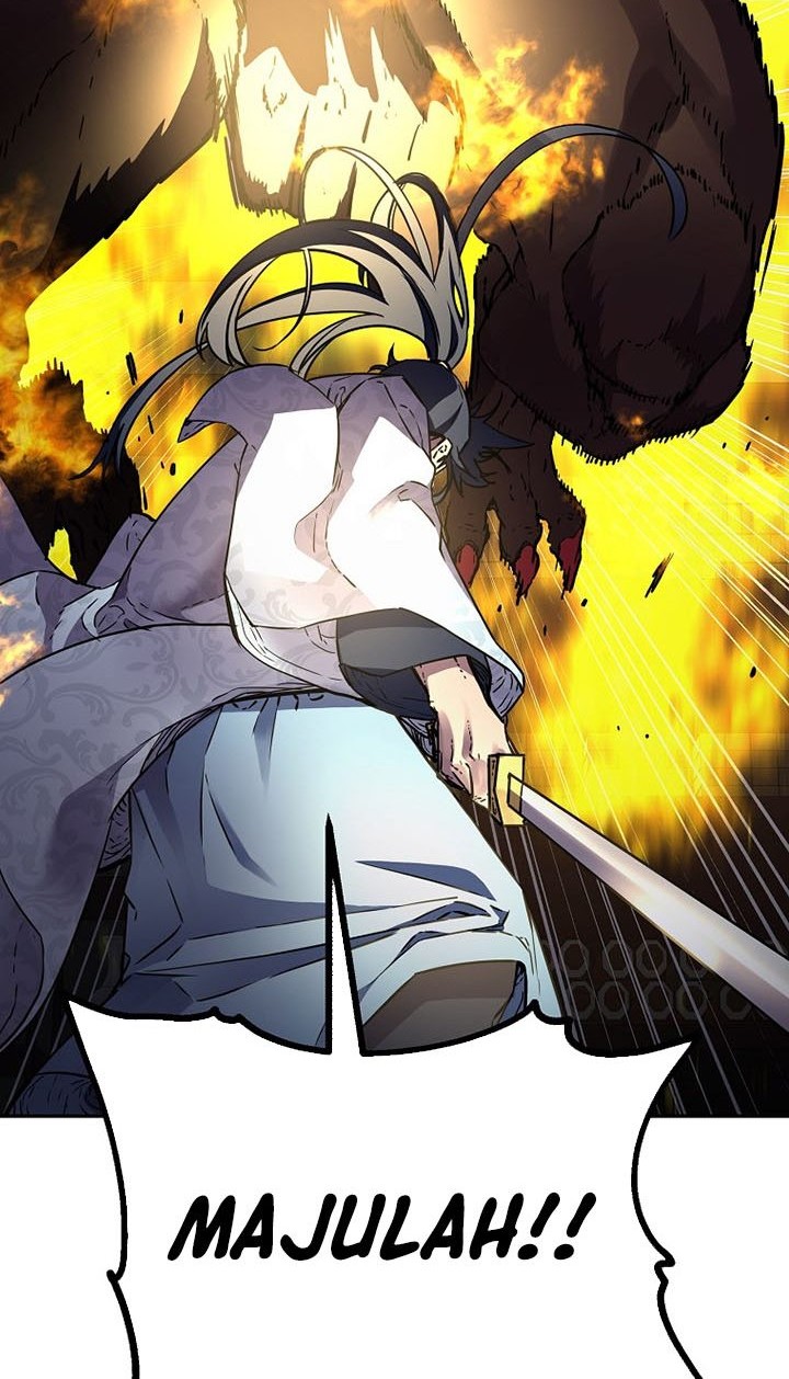 Reincarnation of the Murim Clan’s Former Ranker Chapter 80 - halaman 9