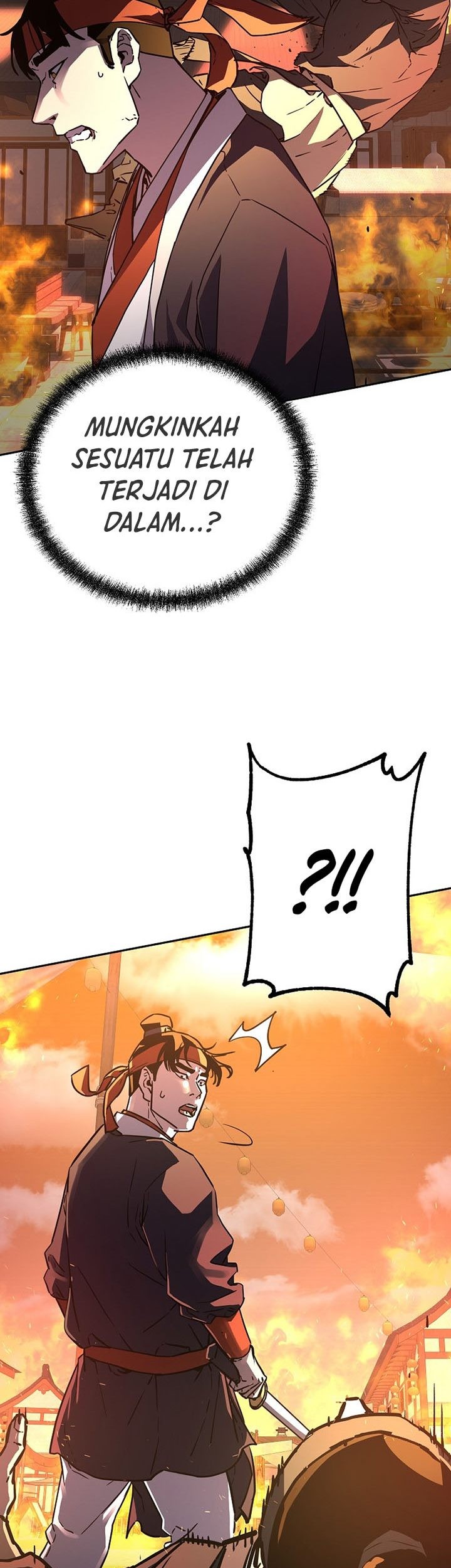 Reincarnation of the Murim Clan’s Former Ranker Chapter 81 - halaman 10
