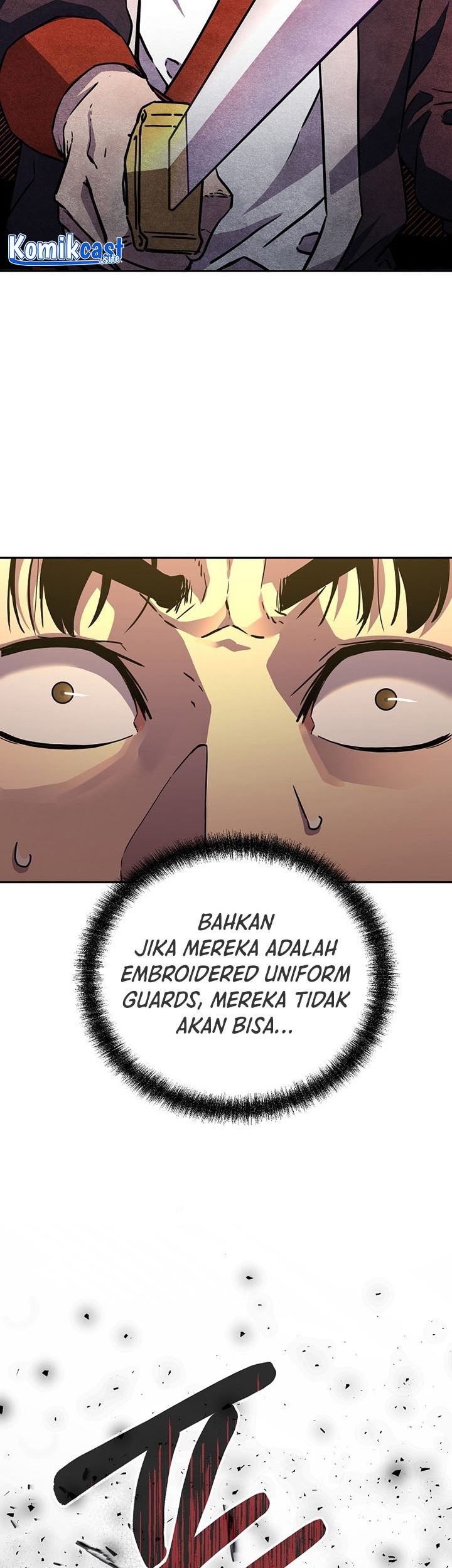 Reincarnation of the Murim Clan’s Former Ranker Chapter 81 - halaman 16