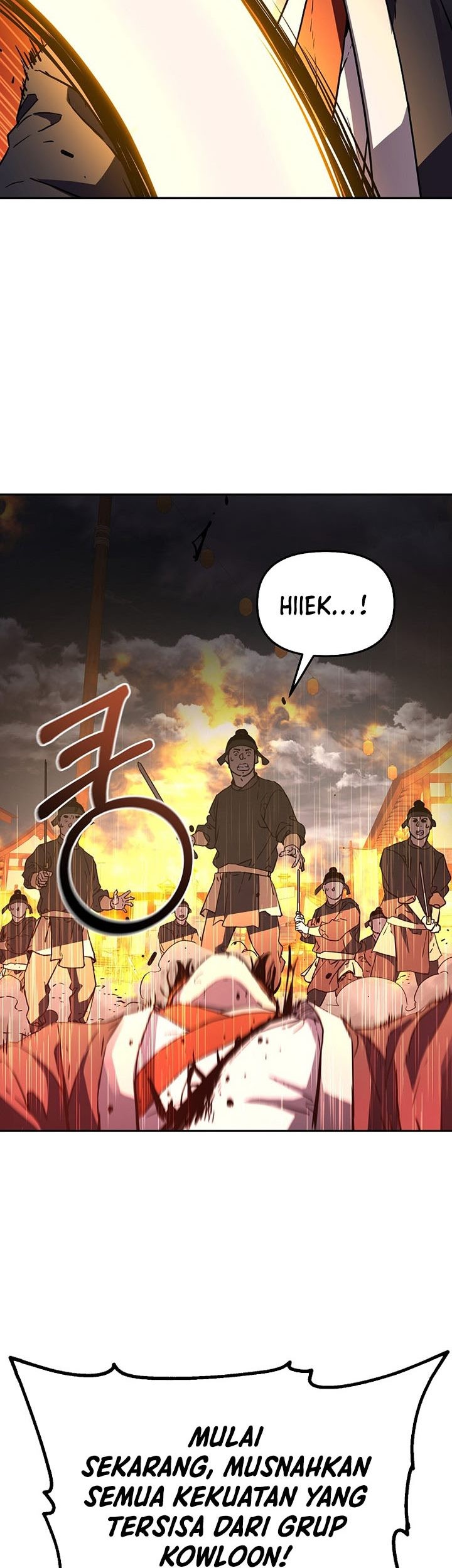Reincarnation of the Murim Clan’s Former Ranker Chapter 81 - halaman 22