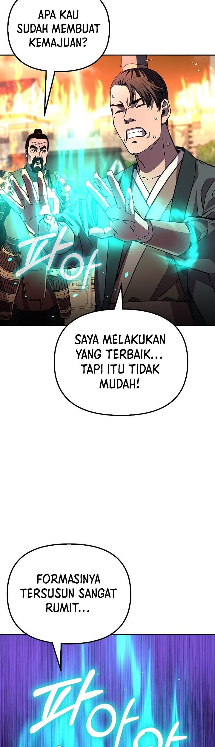 Reincarnation of the Murim Clan’s Former Ranker Chapter 81 - halaman 30