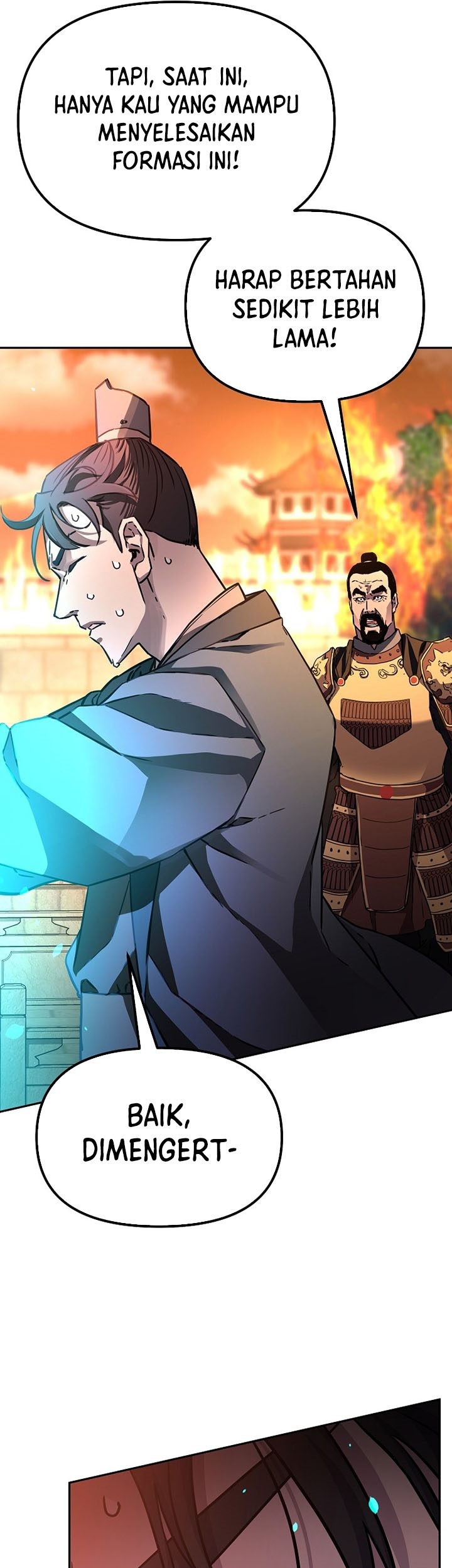 Reincarnation of the Murim Clan’s Former Ranker Chapter 81 - halaman 32