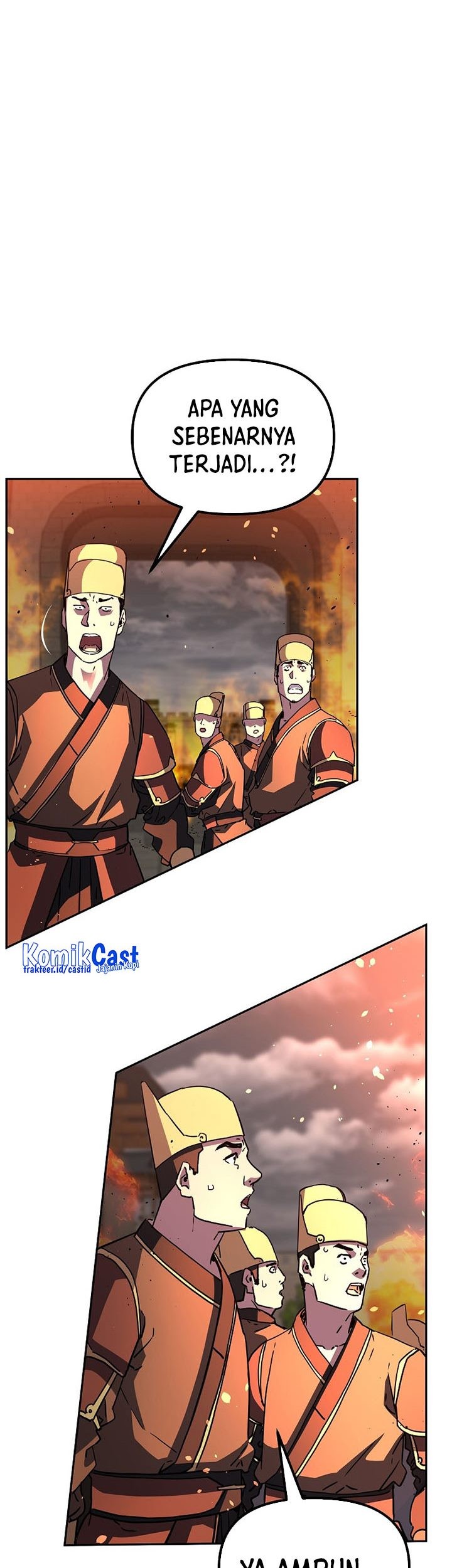 Reincarnation of the Murim Clan’s Former Ranker Chapter 81 - halaman 40