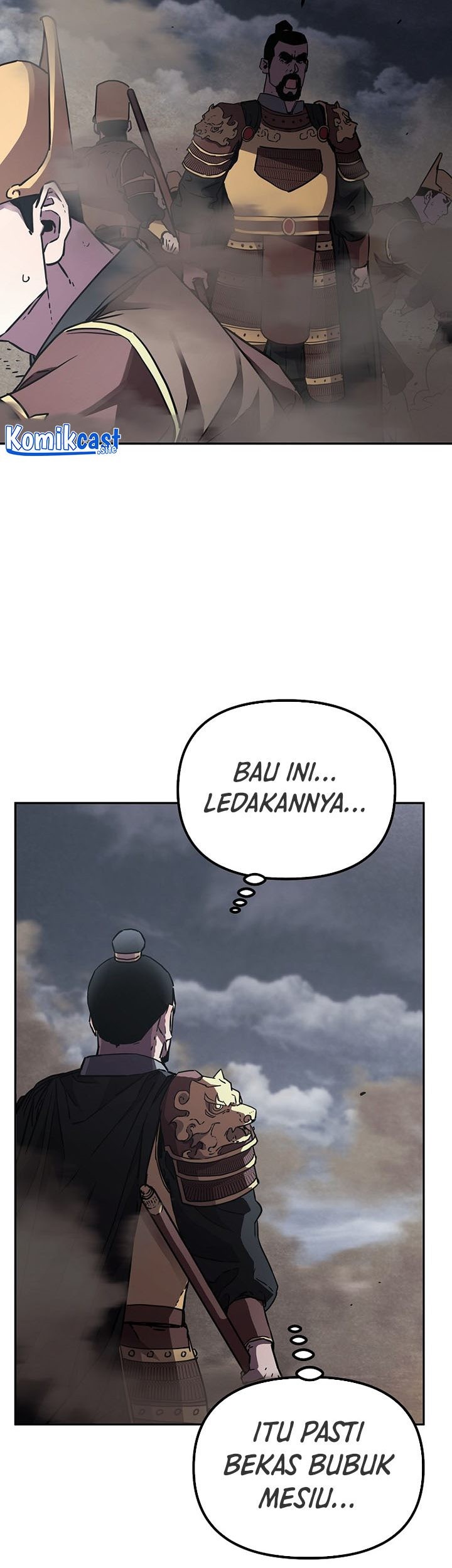 Reincarnation of the Murim Clan’s Former Ranker Chapter 81 - halaman 48