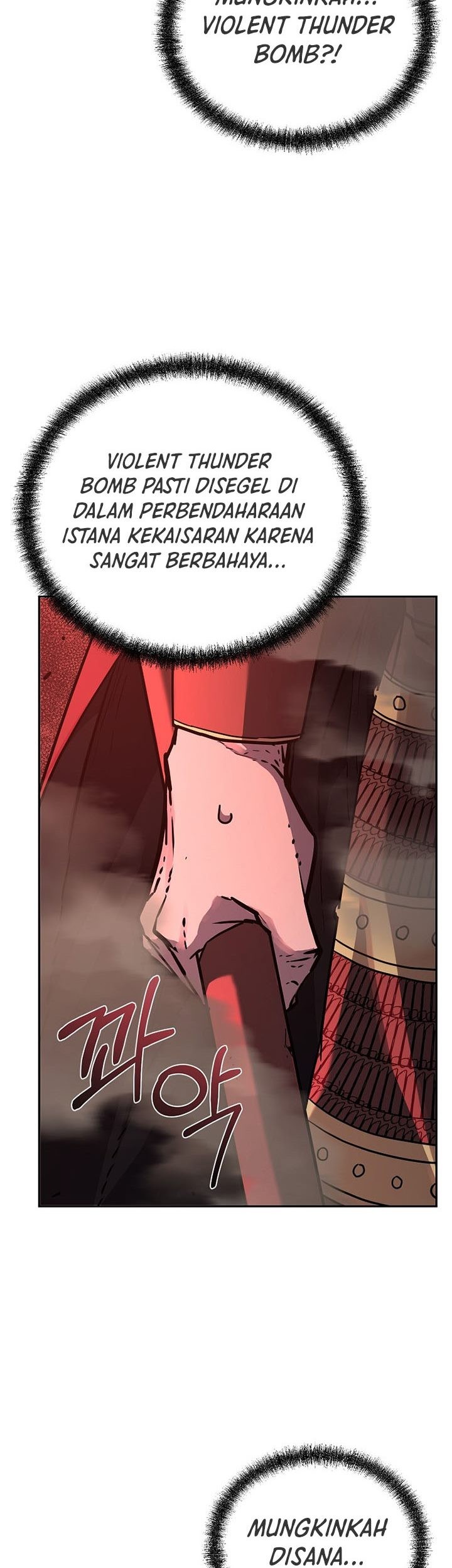 Reincarnation of the Murim Clan’s Former Ranker Chapter 81 - halaman 50