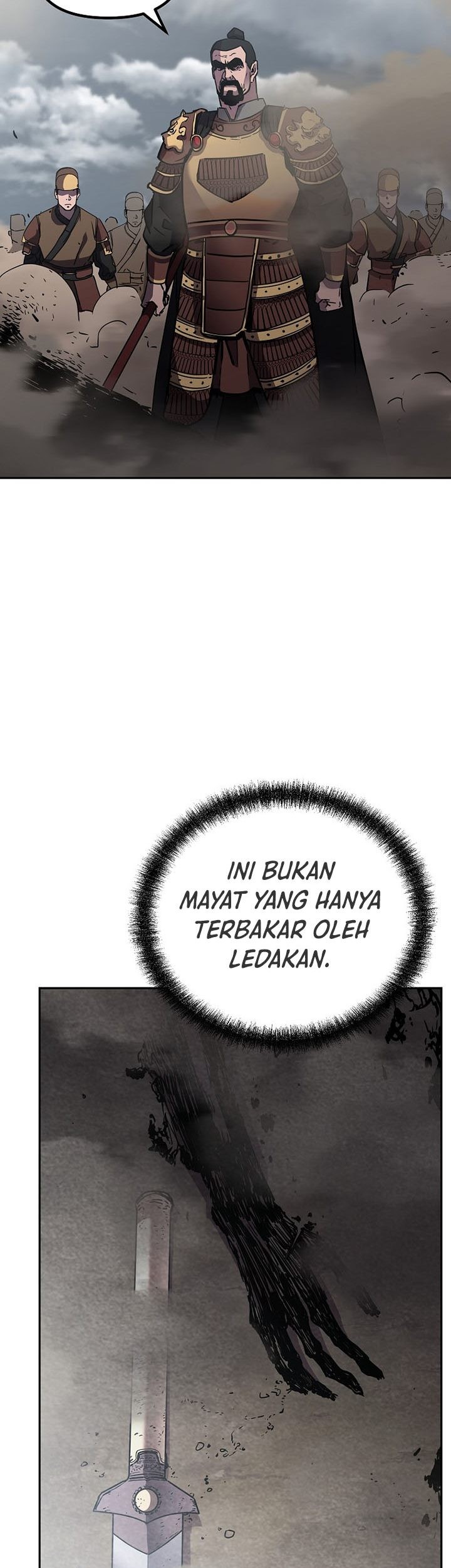 Reincarnation of the Murim Clan’s Former Ranker Chapter 81 - halaman 56