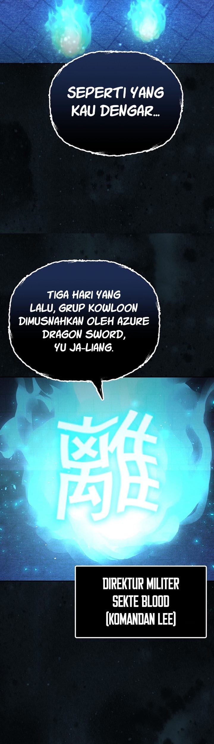 Reincarnation of the Murim Clan’s Former Ranker Chapter 82 - halaman 20