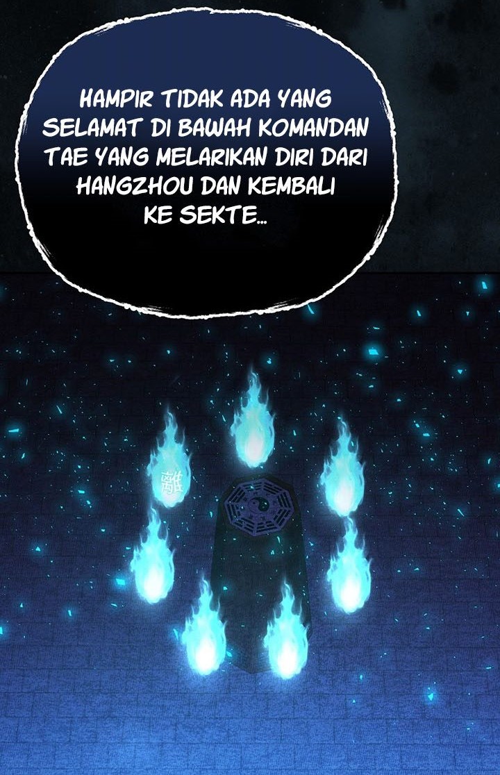 Reincarnation of the Murim Clan’s Former Ranker Chapter 82 - halaman 21
