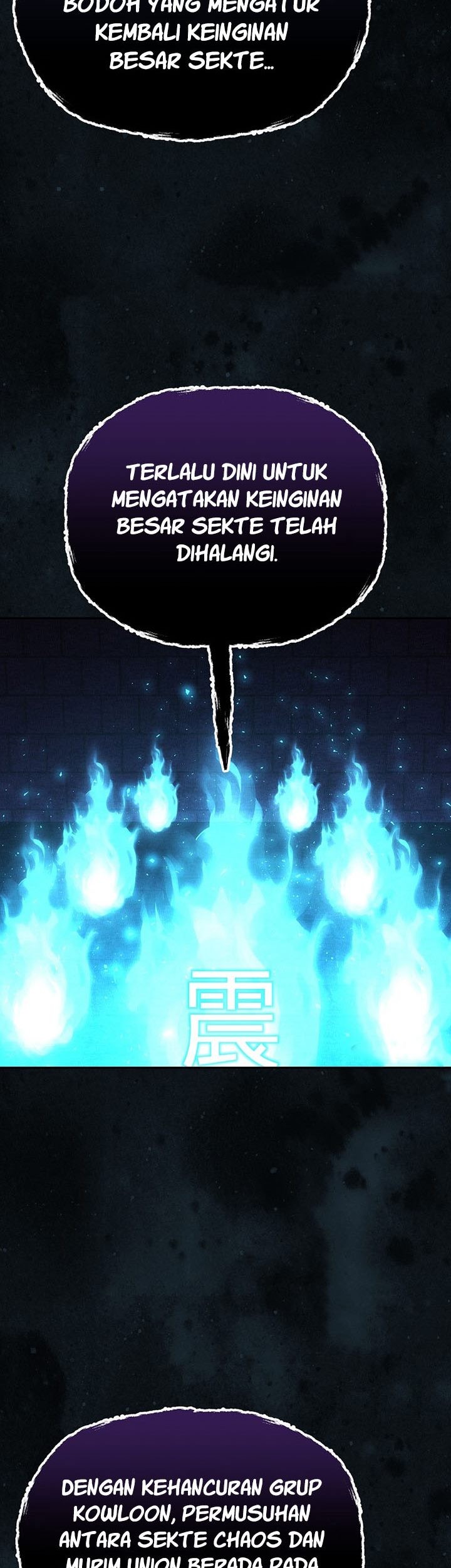 Reincarnation of the Murim Clan’s Former Ranker Chapter 82 - halaman 30