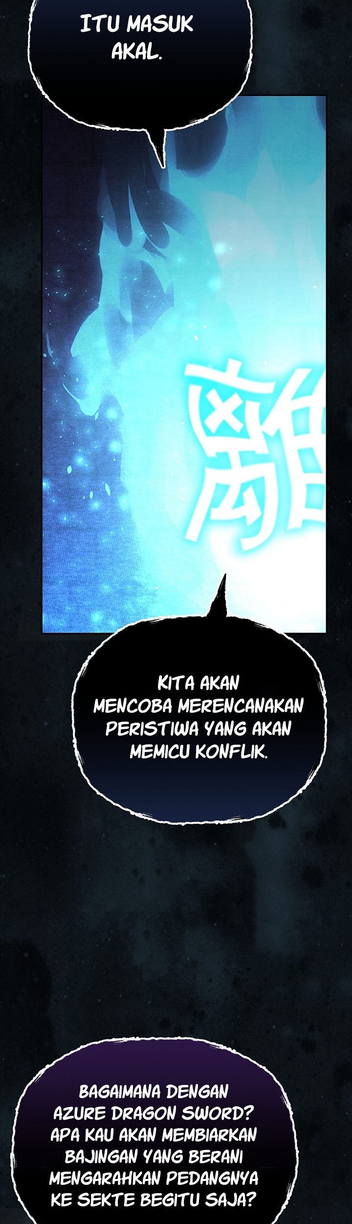 Reincarnation of the Murim Clan’s Former Ranker Chapter 82 - halaman 34