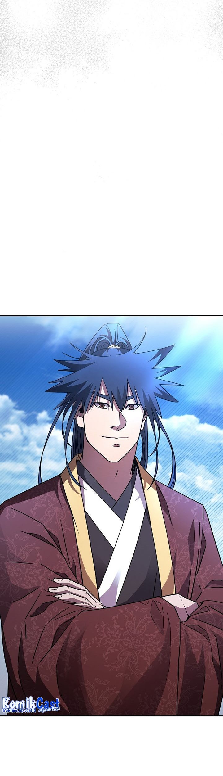 Reincarnation of the Murim Clan’s Former Ranker Chapter 82 - halaman 40