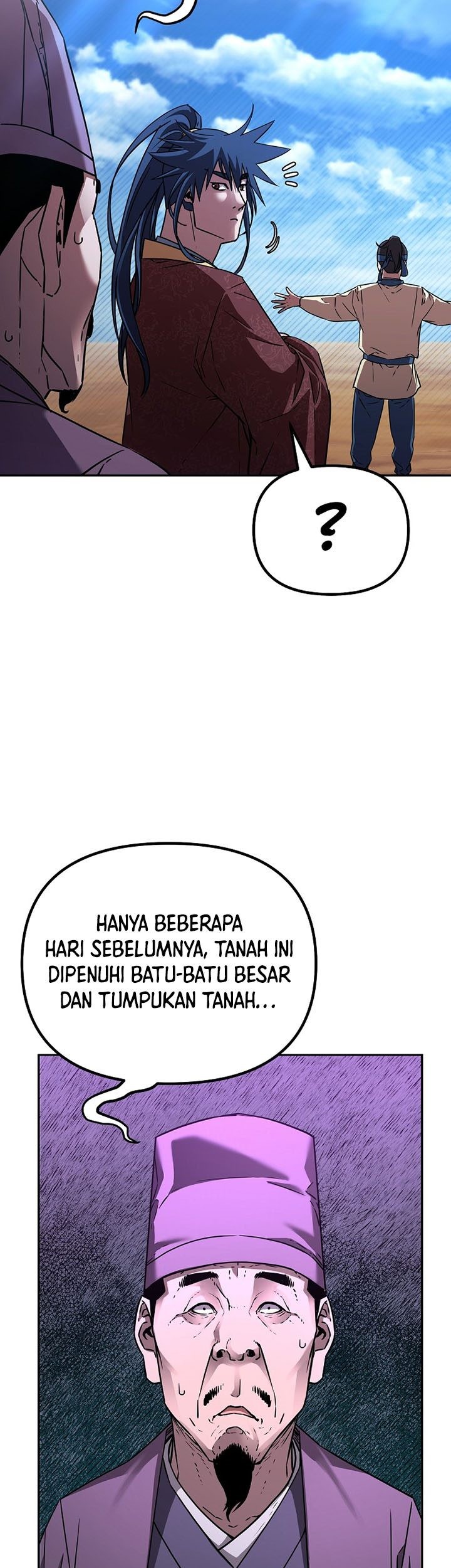 Reincarnation of the Murim Clan’s Former Ranker Chapter 82 - halaman 44