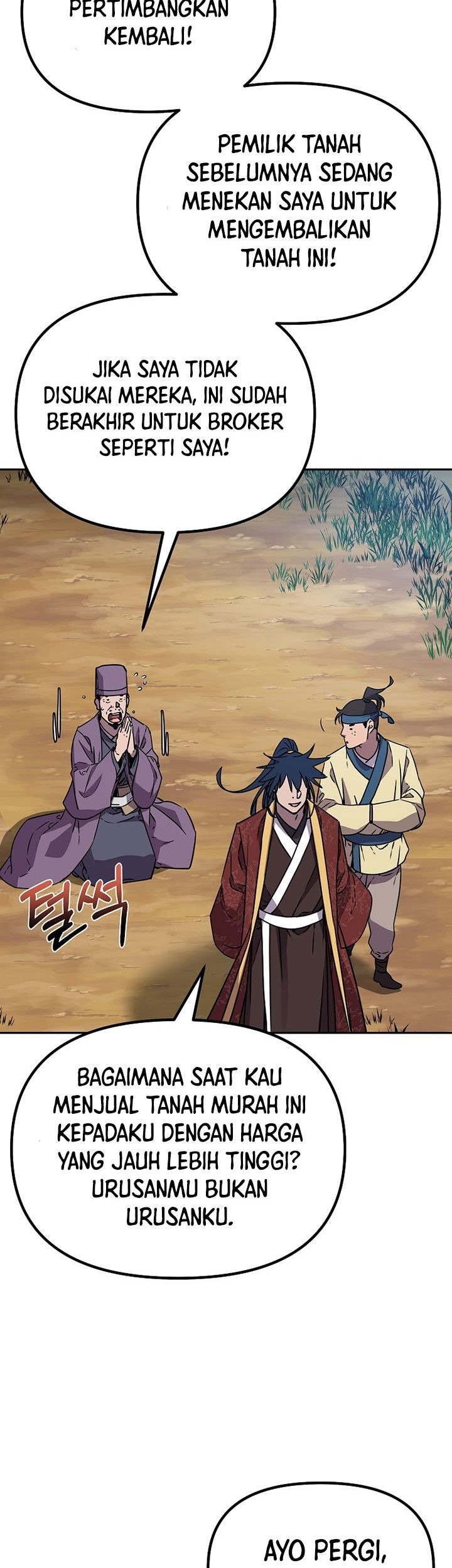 Reincarnation of the Murim Clan’s Former Ranker Chapter 82 - halaman 48