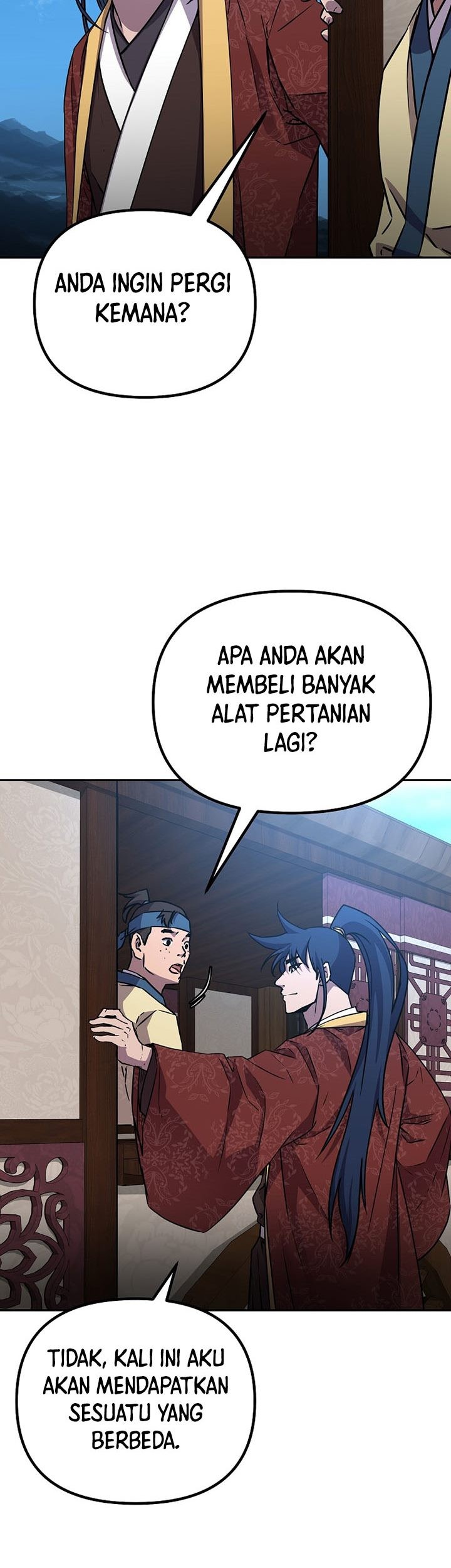 Reincarnation of the Murim Clan’s Former Ranker Chapter 82 - halaman 52