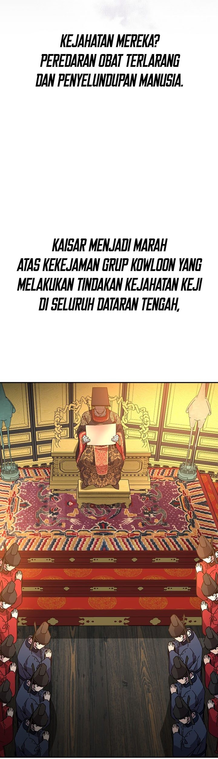Reincarnation of the Murim Clan’s Former Ranker Chapter 82 - halaman 6