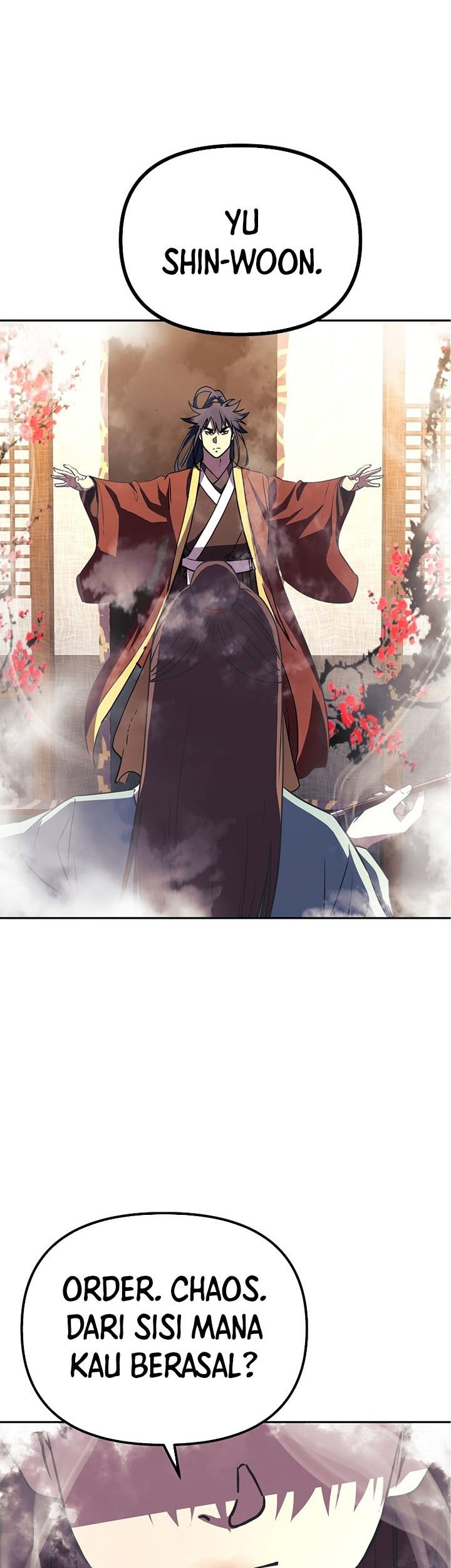Reincarnation of the Murim Clan’s Former Ranker Chapter 82 - halaman 66