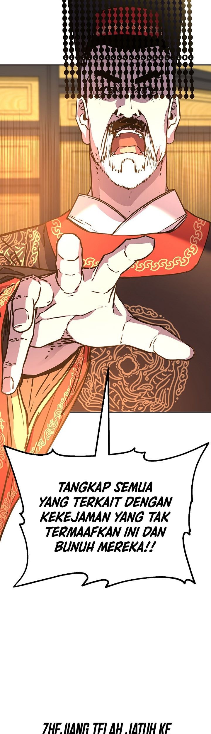 Reincarnation of the Murim Clan’s Former Ranker Chapter 82 - halaman 8