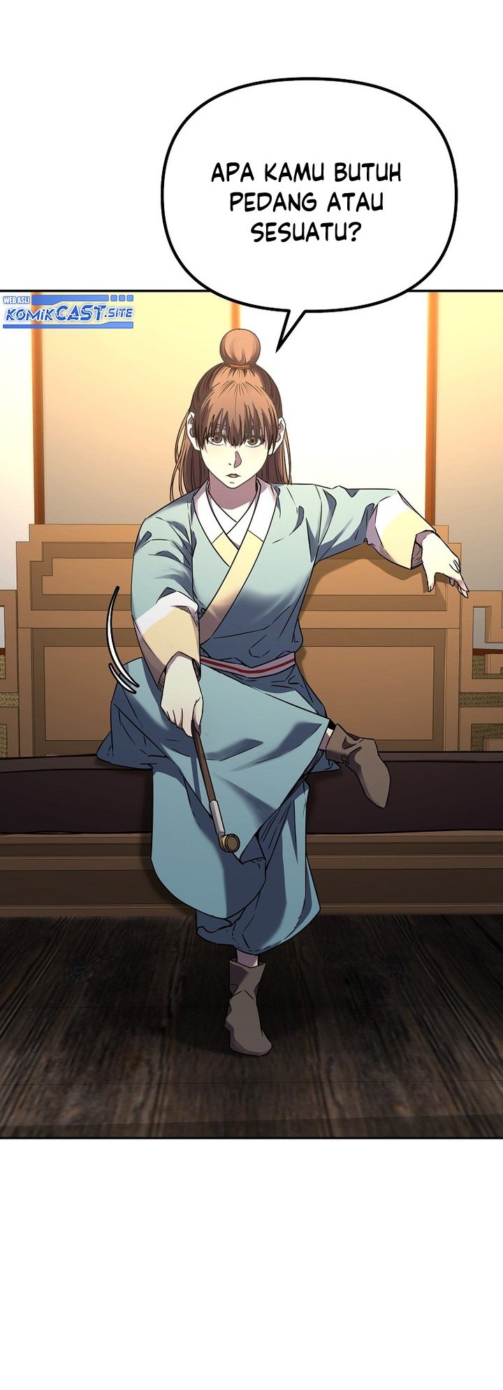 Reincarnation of the Murim Clan’s Former Ranker Chapter 83 - halaman 19