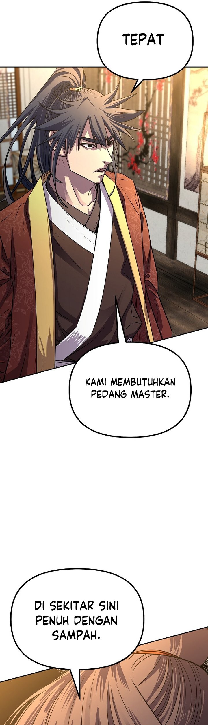 Reincarnation of the Murim Clan’s Former Ranker Chapter 83 - halaman 20