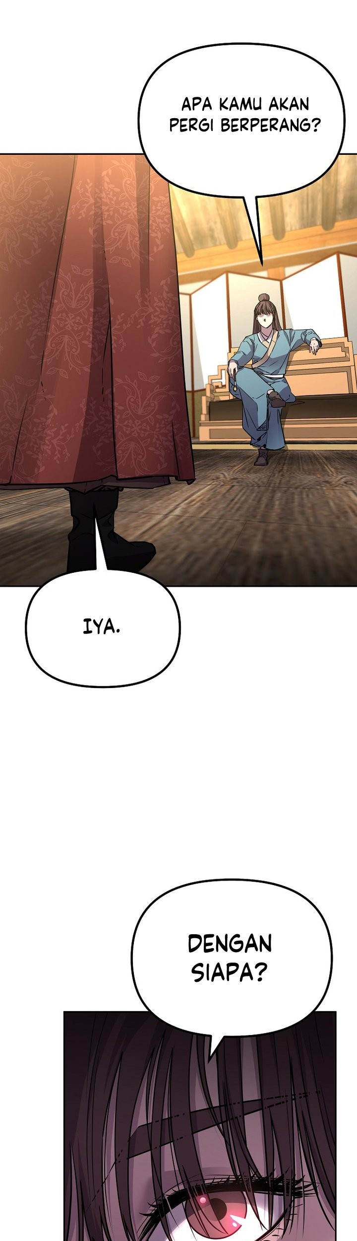Reincarnation of the Murim Clan’s Former Ranker Chapter 83 - halaman 26
