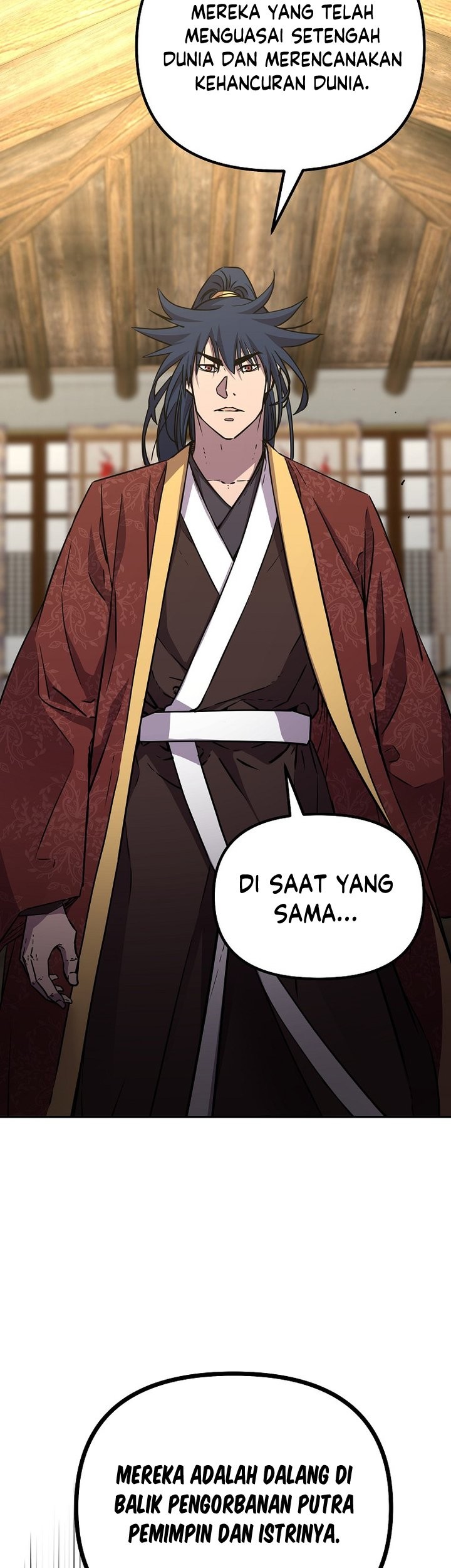 Reincarnation of the Murim Clan’s Former Ranker Chapter 83 - halaman 28