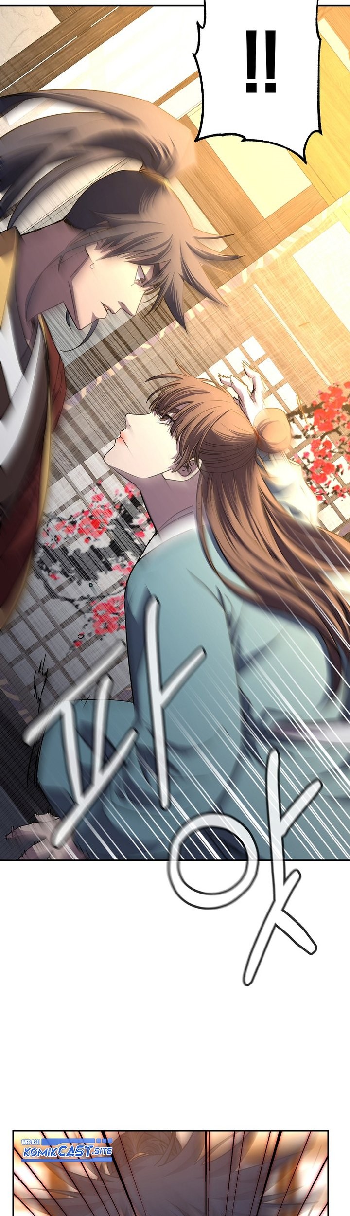 Reincarnation of the Murim Clan’s Former Ranker Chapter 83 - halaman 30