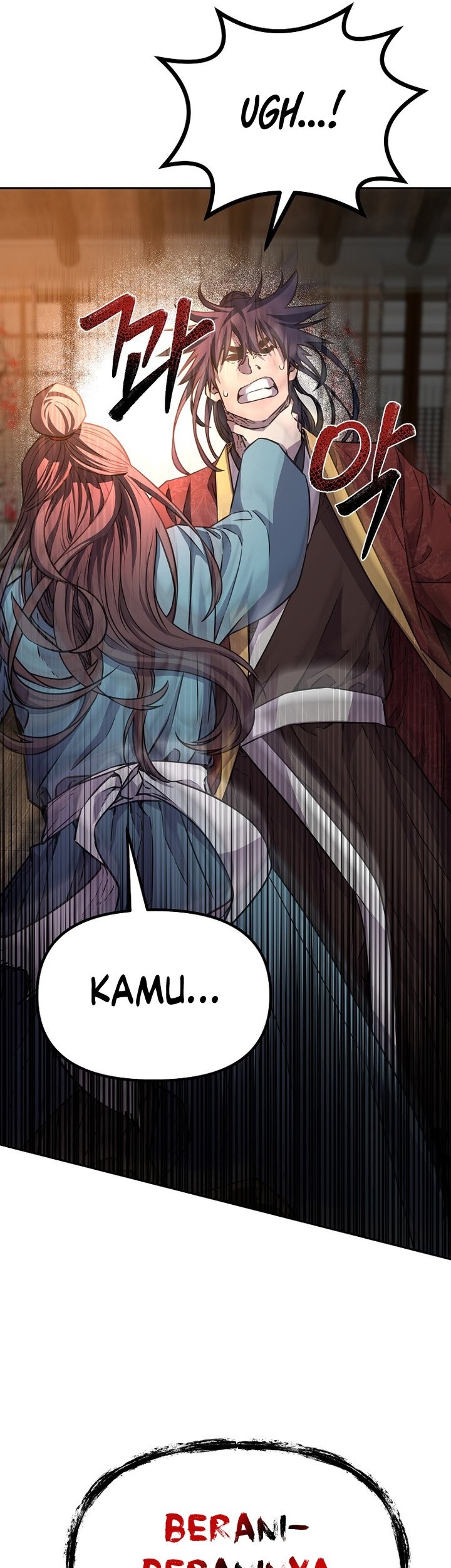 Reincarnation of the Murim Clan’s Former Ranker Chapter 83 - halaman 32