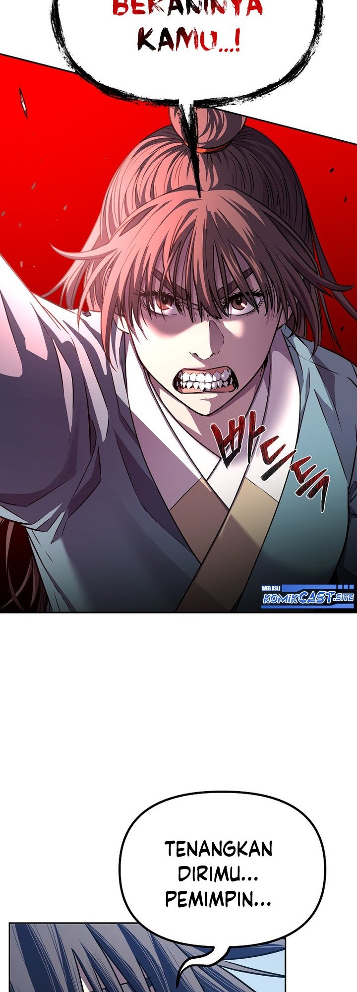 Reincarnation of the Murim Clan’s Former Ranker Chapter 83 - halaman 33