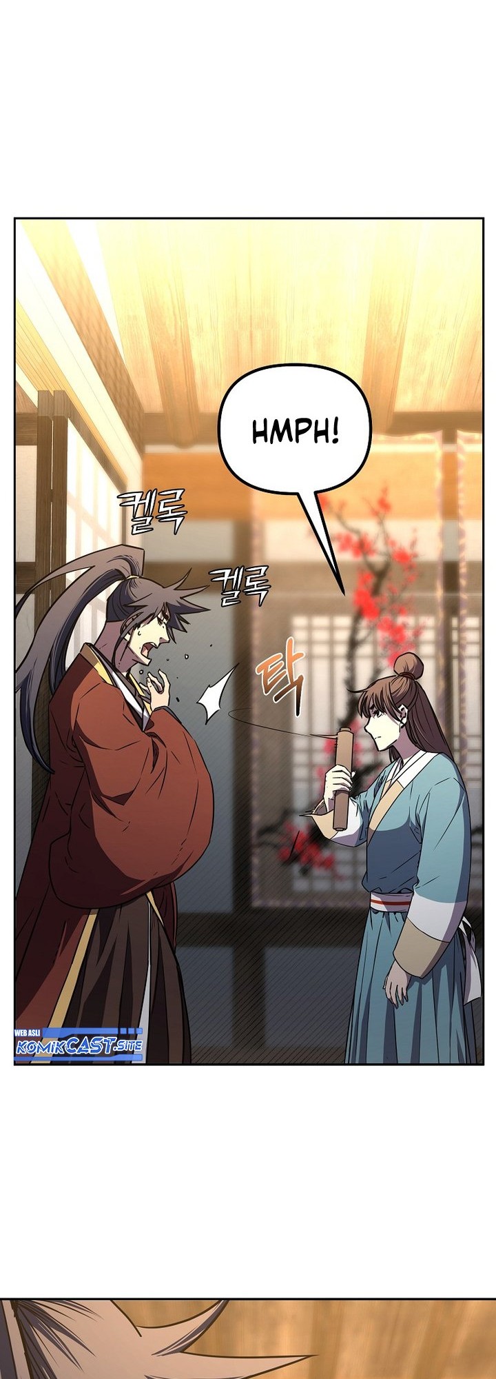 Reincarnation of the Murim Clan’s Former Ranker Chapter 83 - halaman 35