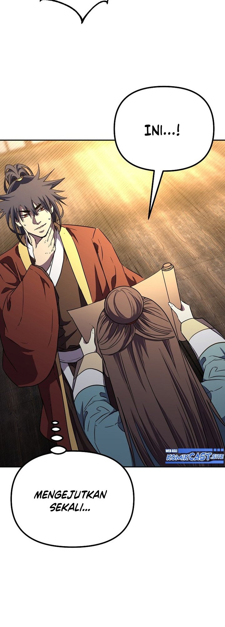 Reincarnation of the Murim Clan’s Former Ranker Chapter 83 - halaman 37