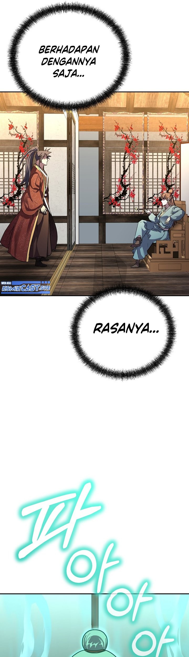 Reincarnation of the Murim Clan’s Former Ranker Chapter 83 - halaman 4