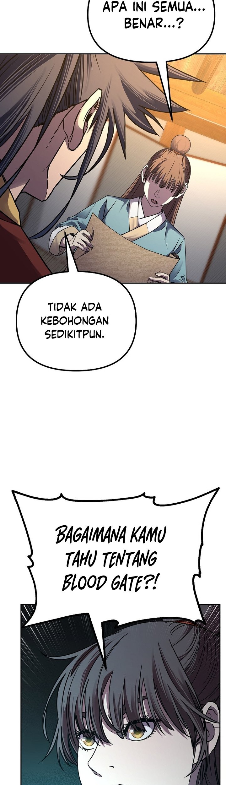 Reincarnation of the Murim Clan’s Former Ranker Chapter 83 - halaman 40