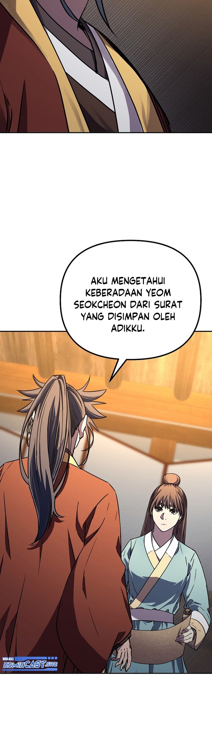 Reincarnation of the Murim Clan’s Former Ranker Chapter 83 - halaman 42