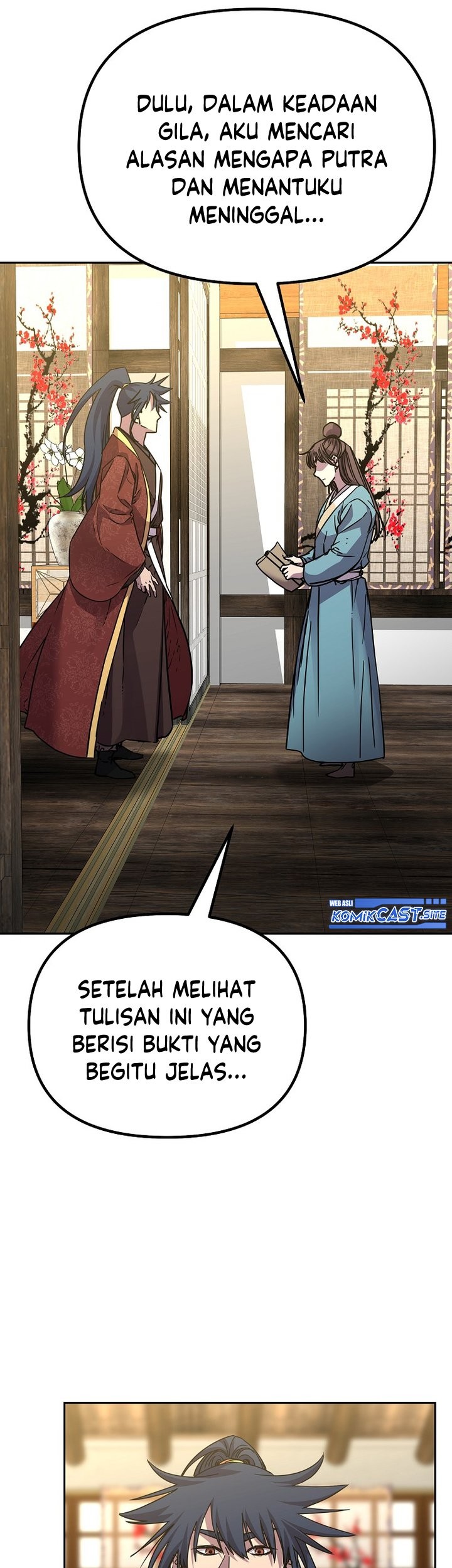 Reincarnation of the Murim Clan’s Former Ranker Chapter 83 - halaman 44