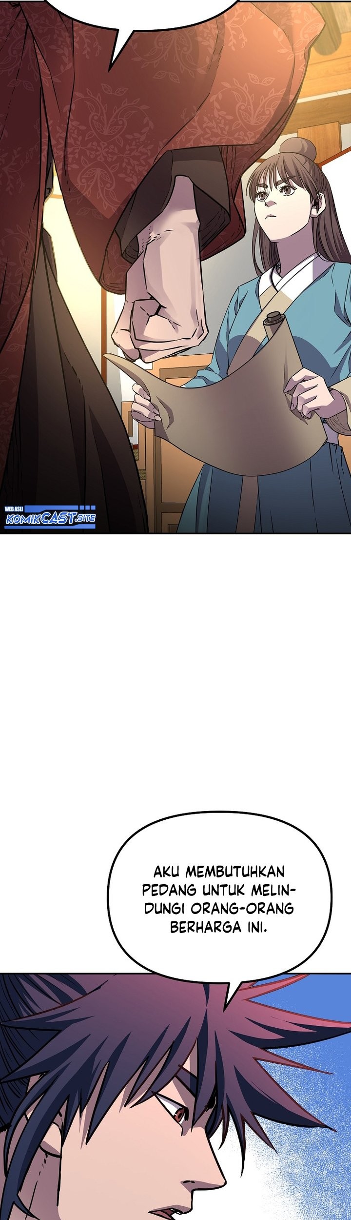 Reincarnation of the Murim Clan’s Former Ranker Chapter 83 - halaman 46