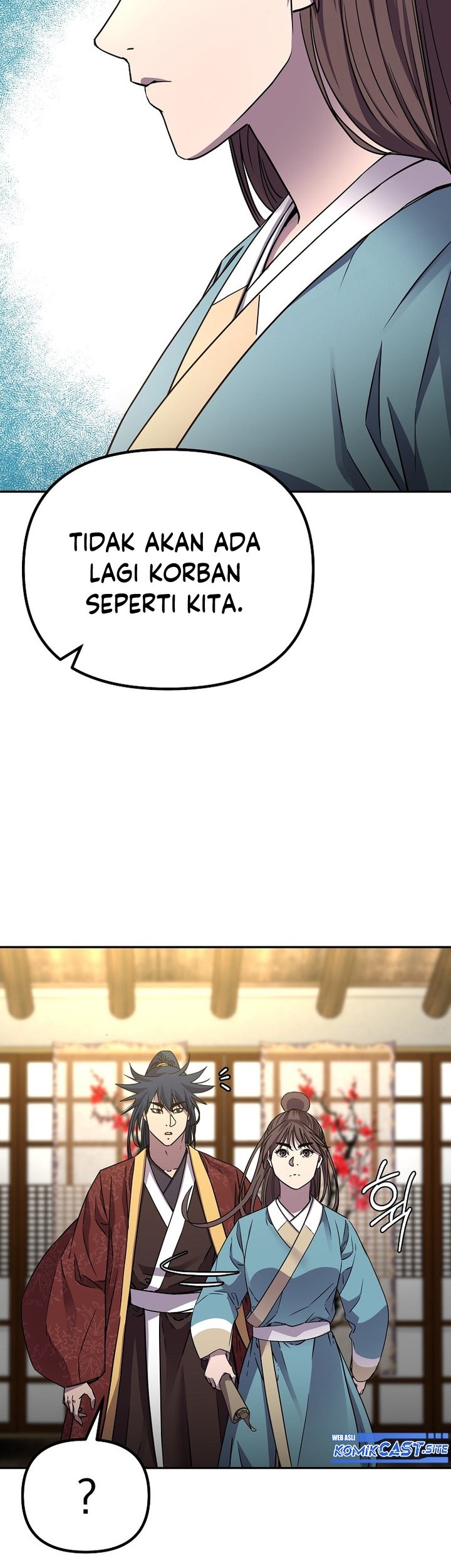 Reincarnation of the Murim Clan’s Former Ranker Chapter 83 - halaman 48