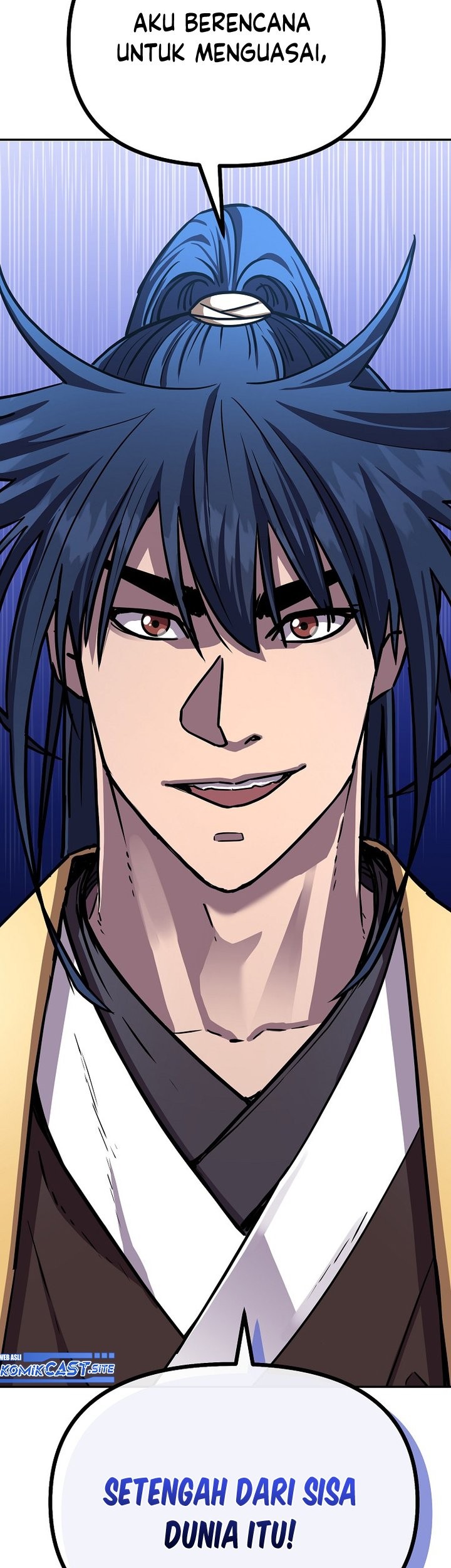 Reincarnation of the Murim Clan’s Former Ranker Chapter 83 - halaman 54