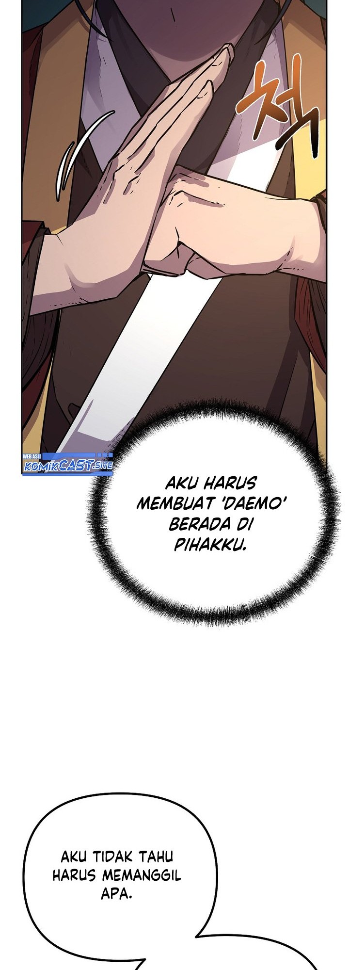 Reincarnation of the Murim Clan’s Former Ranker Chapter 83 - halaman 9