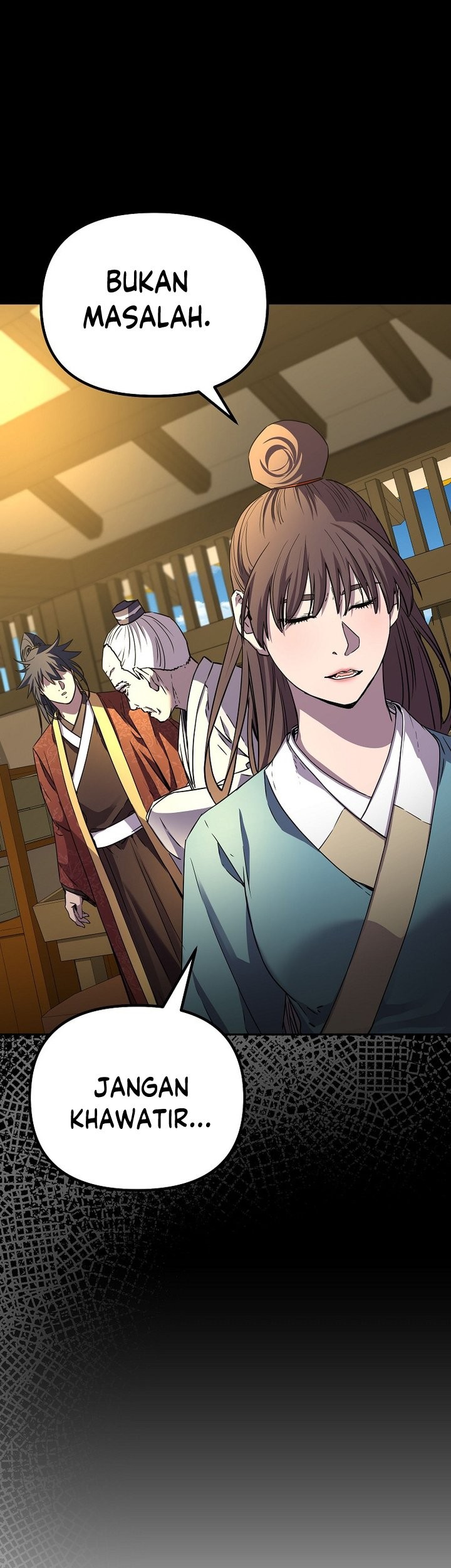 Reincarnation of the Murim Clan’s Former Ranker Chapter 84 - halaman 12